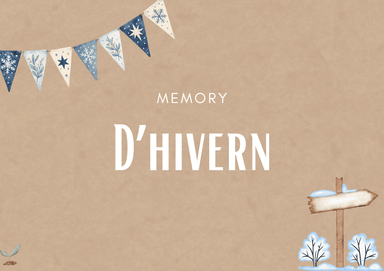 Memory hivern