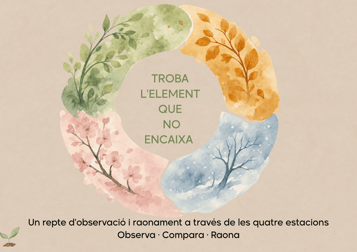 Element intrús, estacions
