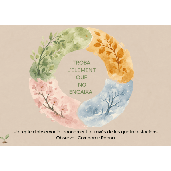 Element intrús, estacions