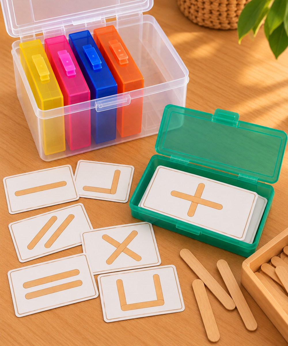 Matemàtiques manipulatives · Vol. 1
