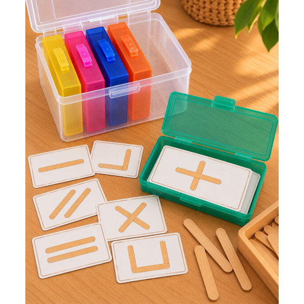 Matemàtiques manipulatives · Vol. 1