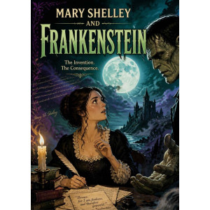 HALLOWEEN BREAK OUT: Mary Shelley and Frankenstein