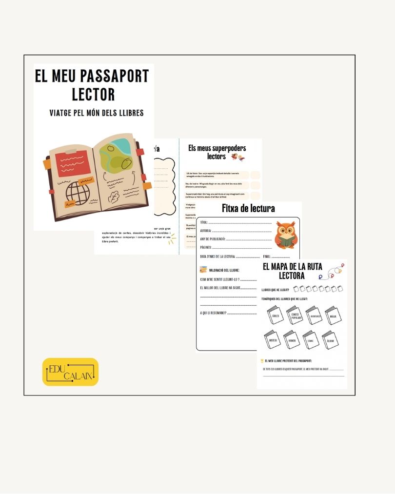 PASSAPORT LECTOR