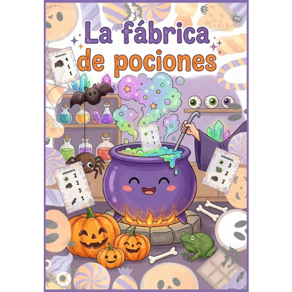 La fábrica de pociones