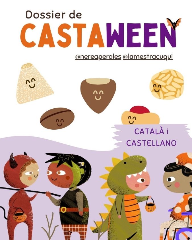Dossier CASTAWEEN (CAT/CAST)