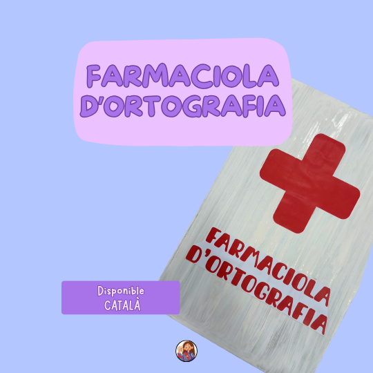 Farmaciola d'ortografia