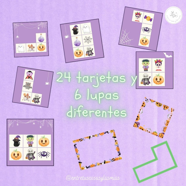 Detectives en Halloween 🎃👻