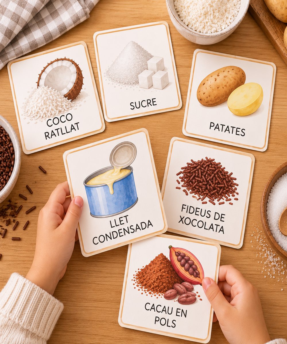 Taller de panellets