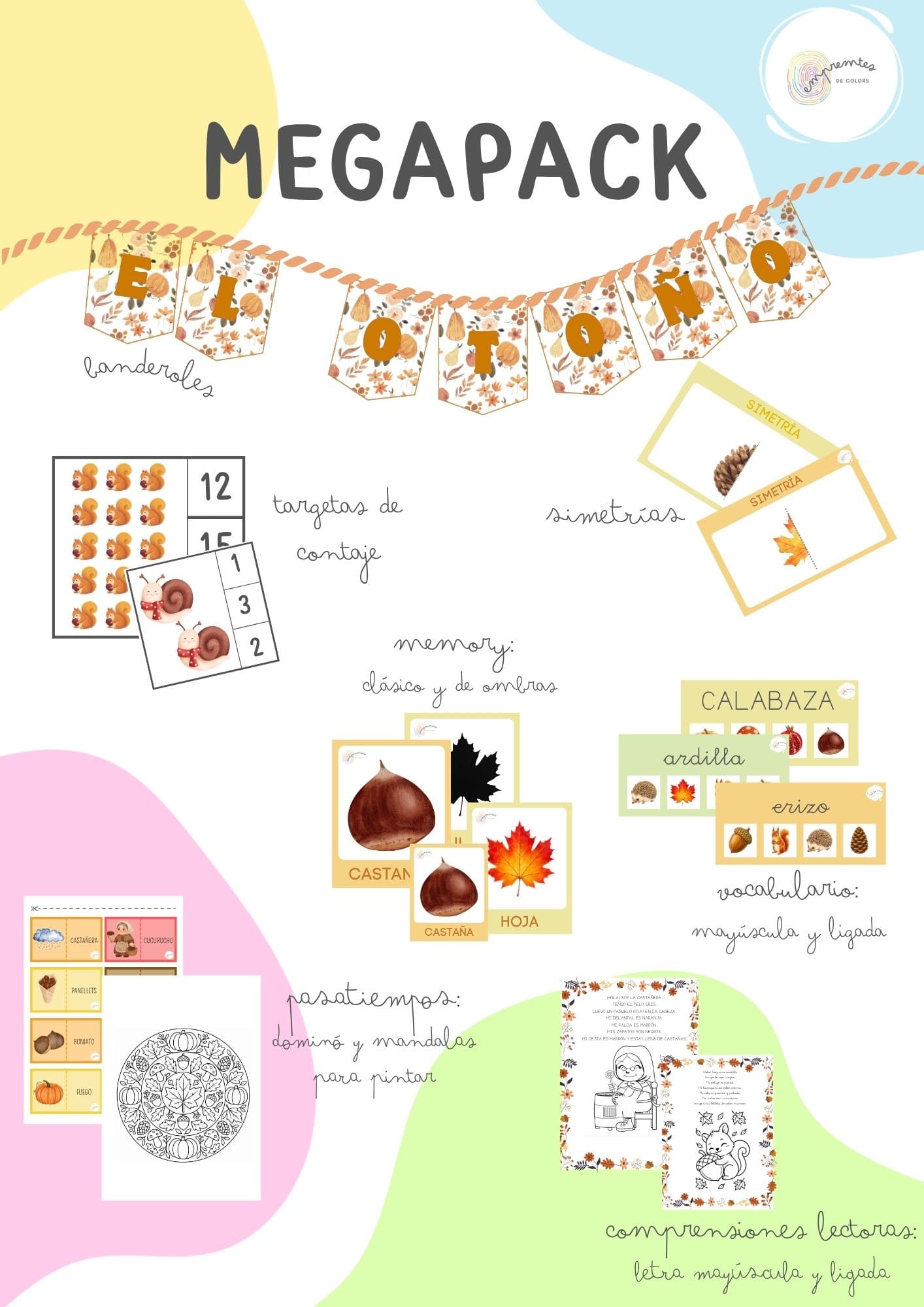 MEGAPACK OTOÑO
