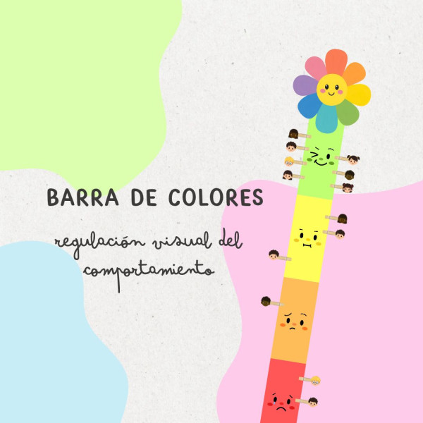 BARRA DE COLORES: REGULACIÓN VISUAL DEL COMPORTAMIENTO