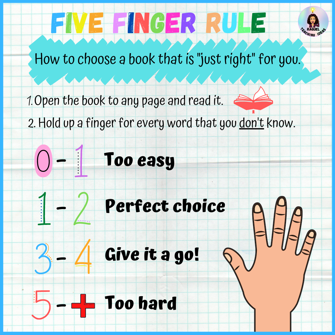 profes-papel-tijera-five-finger-rule-poster