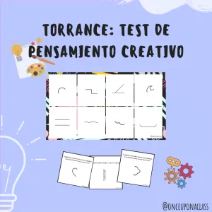 Rutinas de pensamiento para trabajar la creatividad (inglés)