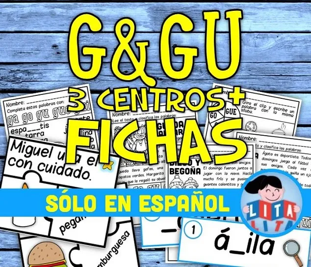 Centros G GU