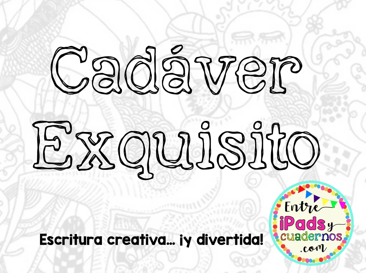 Cadáver Exquisito: escritura creativa