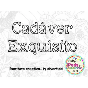 Cadáver Exquisito: escritura creativa