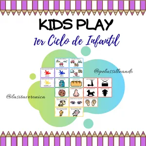 Kids play primer ciclo