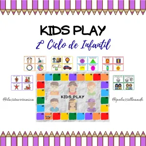 Kids play segundo ciclo