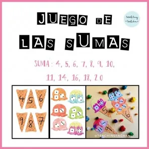 Heladería de sumas