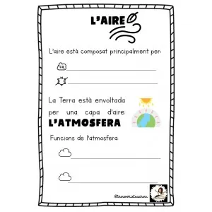 L'AIRE I L'AIGUA