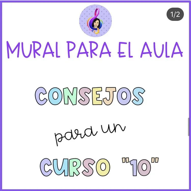 CONSEJOS PARA UN CURSO 10