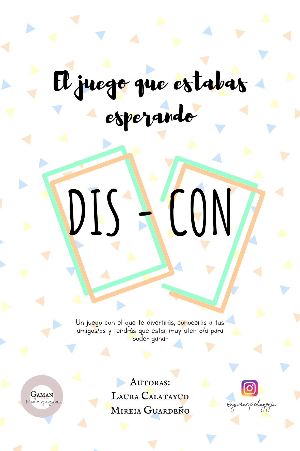 Dis-Con - El juego que te hará desconcentrarte... o no