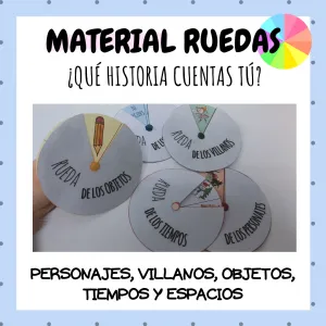 RUEDAS HISTORIAS