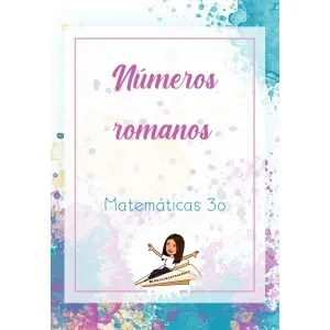 NÚMEROS ROMANOS