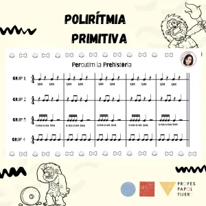 POLIRRITMIA PRIMITIVA