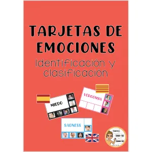 Tarjetas emociones