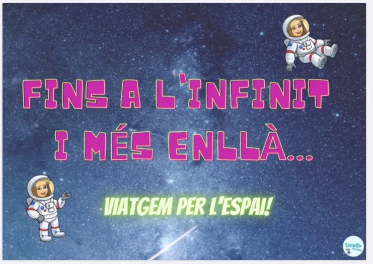 Fins a l'infinit i més enllà