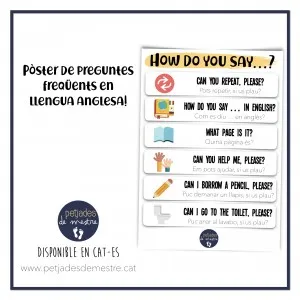 How do you say...? (preguntes freqüents)