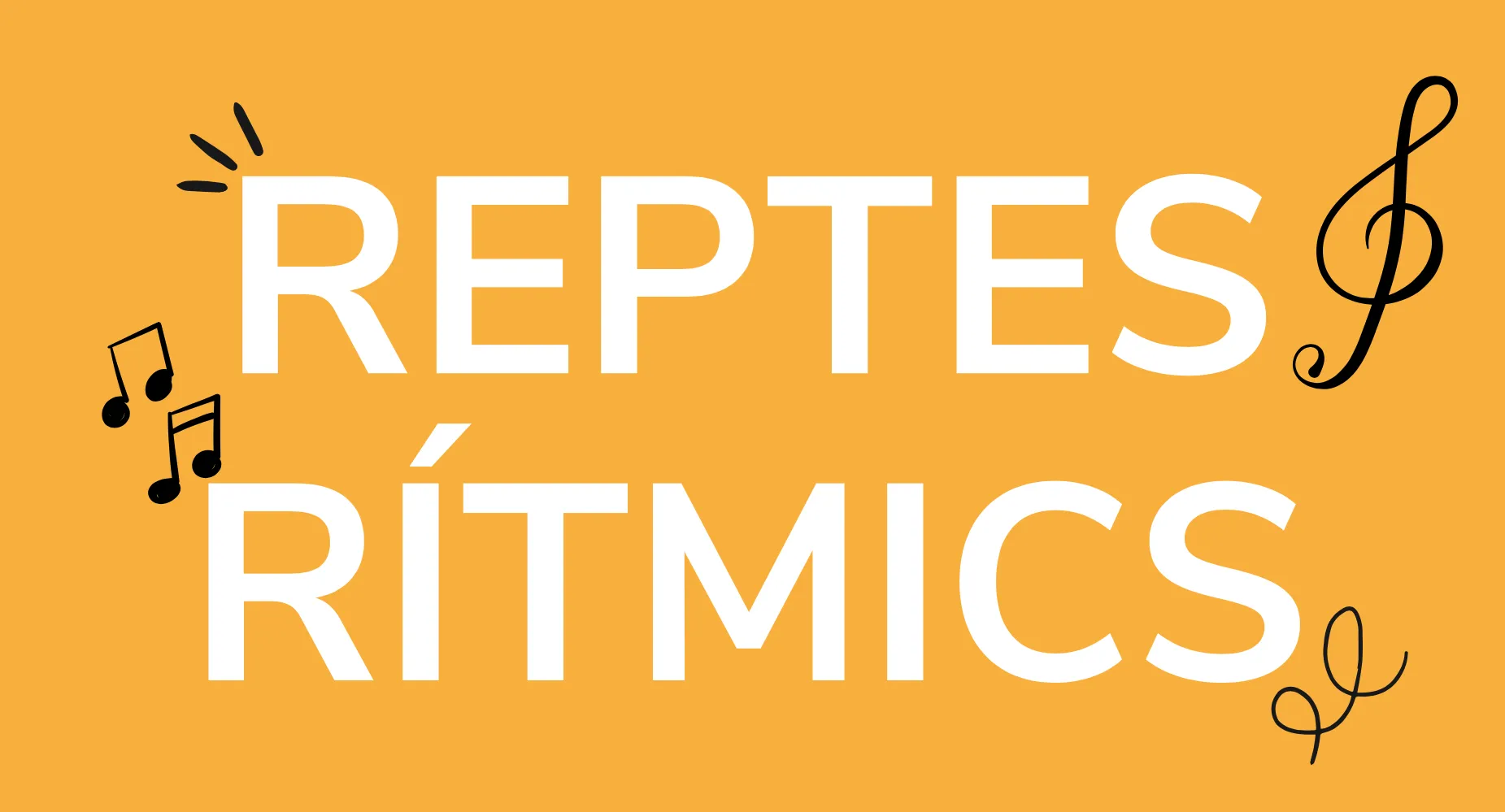 Reptes rítmics