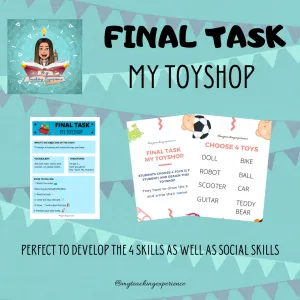 FINAL TASK MY TOYSHOP