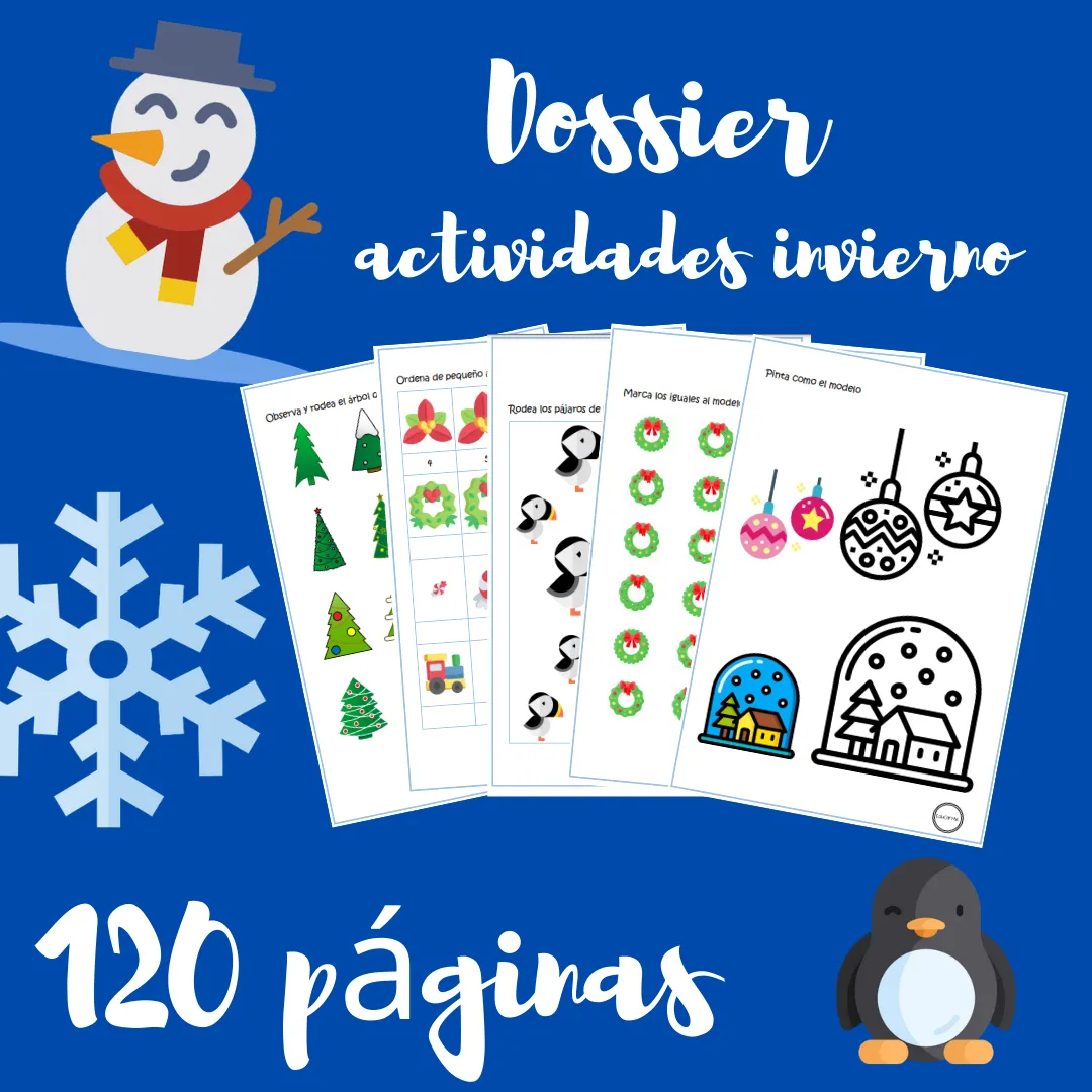 Dossier de invierno