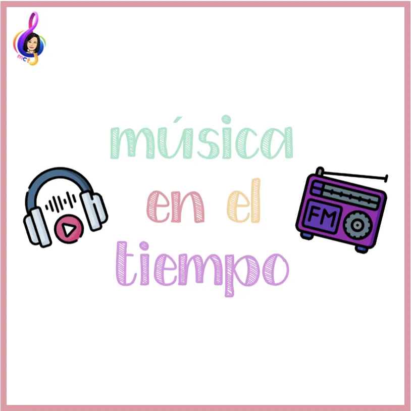 MÚSICA EN EL TIEMPO