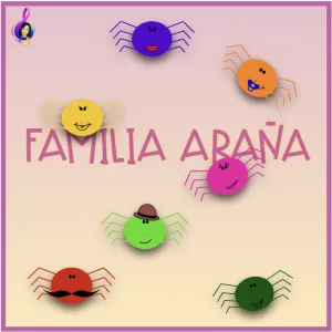 FAMILIA ARAÑA