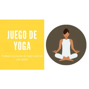 Juego de yoga