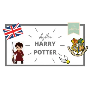 HARRY POTTER RHYTHM