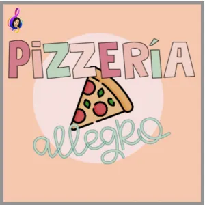 PIZZERÍA MUSICAL