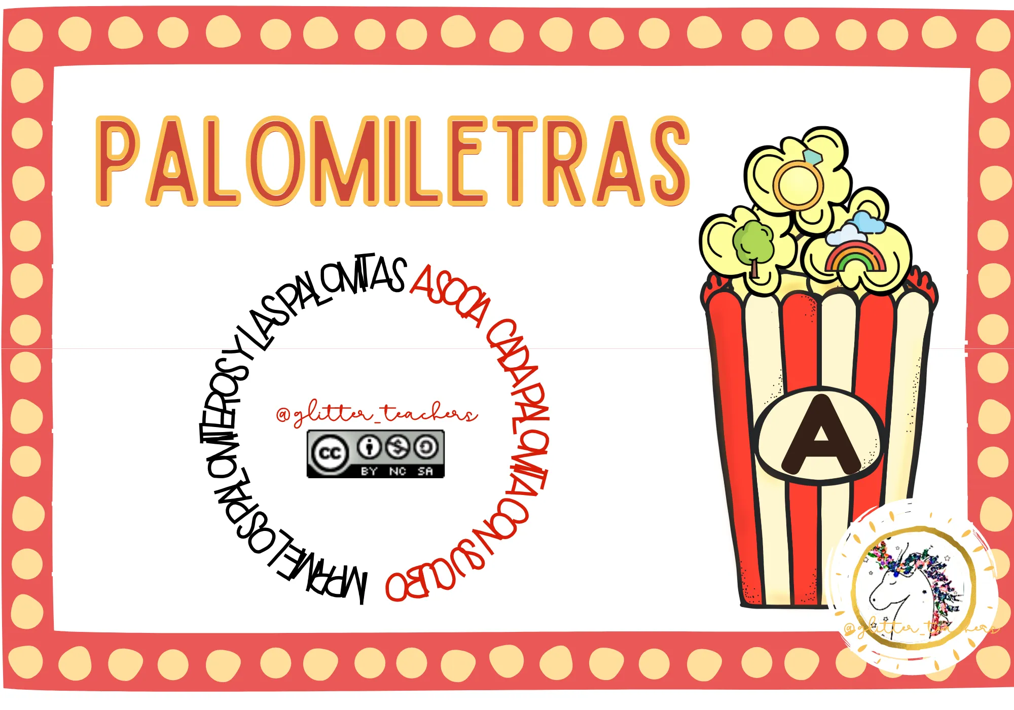 PALOMILETRAS