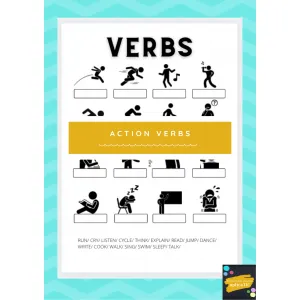 ACTION VERBS