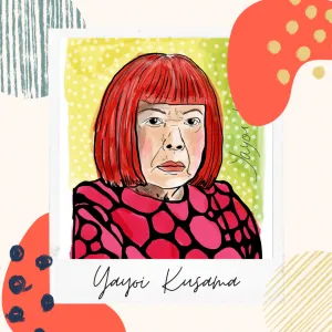 Programació YAYOI KUSAMA