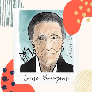 Programació LOUISE BOURGEOIS