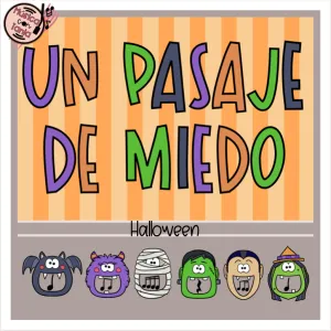 UN PASAJE DE MIEDO