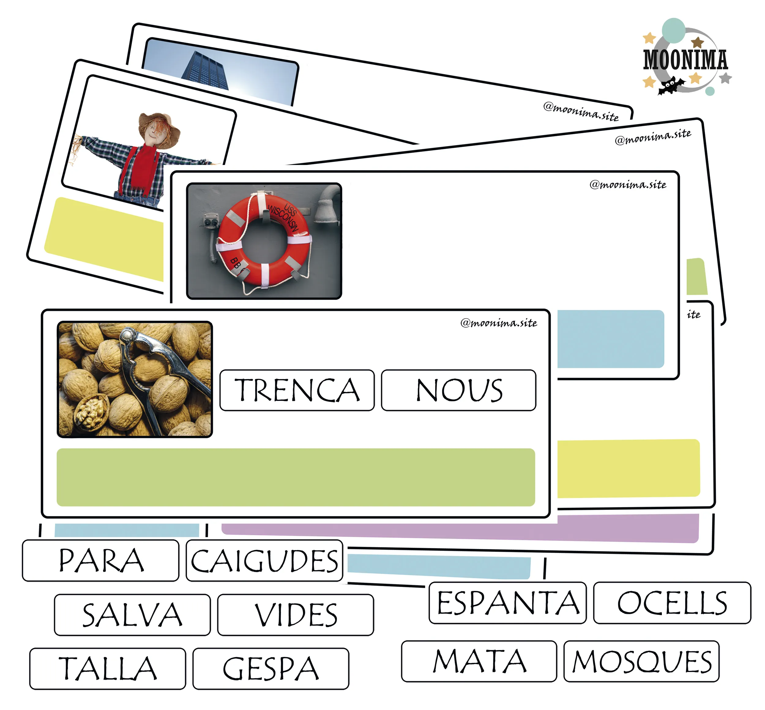 PARAULES COMPOSTES