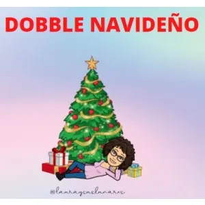 Dobble navideño