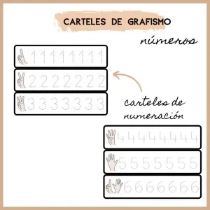 Carteles de grafismo