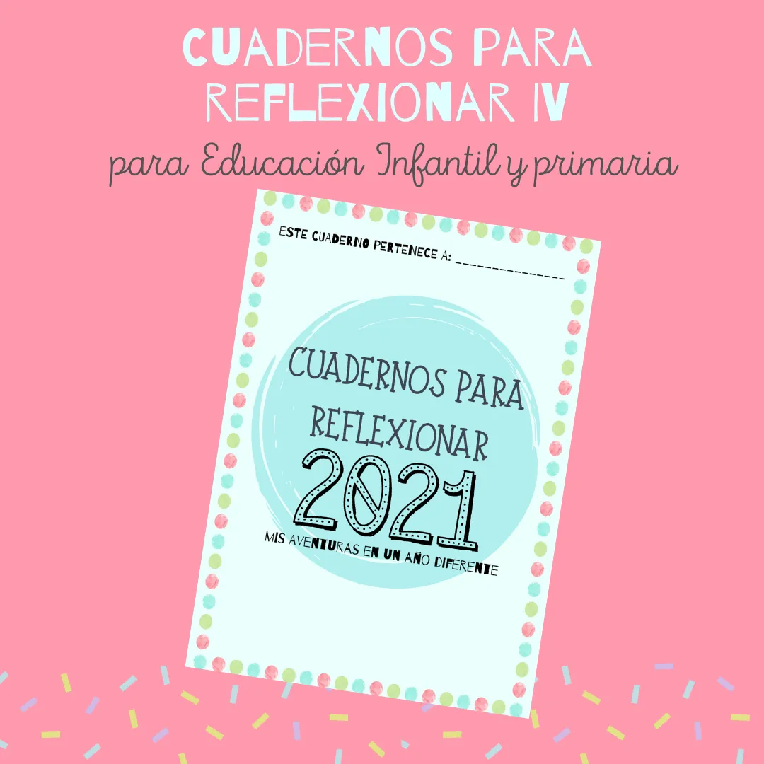 CUADERNOS PARA REFLEXIONAR 2021| INTELIGENCIA EMOCIONAL