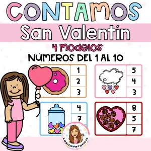 Contamos en SAN VALENTÍN