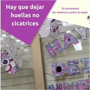 Hay que dejar huellas no cicatrices